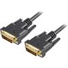 Sharkoon Cavo Sharkoon DVI-D -> DVI-D (24+1) M/M 1,0m nero [4044951017355]