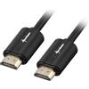 Sharkoon Cavo Sharkoon HDMI -> HDMI 4K M/M nero 1,0m [4044951018024]