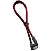 CABLEMOD Cavo sata 3 CableMod ModMesh Sata 3 30cm Rosso (dritto/angolato)