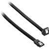 CABLEMOD Cavo CableMod ModMesh SATA 3, 30cm, nero (dritto/angolato)