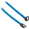 CABLEMOD Cavo CableMod ModMesh SATA 3 dritto/angolato 60cm Azzurro