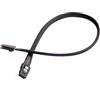 Silverstone Cavo Silverstone SST-CPS02 Mini SAS 36Pin, M/M 50 cm