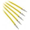Bitfenix Cavo psu BitFenix Alchemy 2.0 5x 40cm Giallo [BFX-ALC-40CMLY-RP]
