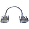 Cisco Connettore Cisco Catalyst 3750X e 3850, cavo 0.3m, nero [CAB-SPWR-30CM=]