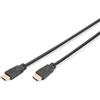 Digitus Cavo Digitus HDMI 4K 60Hz UHD [AKASSVH00000037]