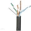 A-LAN Cavo di rete in matassa A-Lan FTP KIF5OUT305 ( kat.5e PE 305m nero ) [KIF5OUT305]