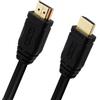 Unitek Cavo Unitek HDMI v.1.4 M/M 2m, oro, BASIC [Y-C138]