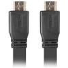 Lanberg Cavo Lanberg HDMI M a HDMI M, 1,8m, nero [CA-HDMI-21CU-0018-BK]