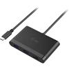iTec Adattatore iTec USB-C a 1x HDMI 4K 2x USB 3.0 1x USB C PD/Data [C31DTPDHDMI]