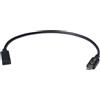 iTec Cavo I-Tec USB-C 3.1 (30 cm) M/F [C31EXTENDCBL]