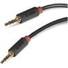 Sbs Cavo Sbs Jack 3,5 mm a Jack 3,5 mm stereo