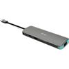 I-tec Adattatore iTec USB-C Metal Nano Dock PD 100W LAN [AYITCS000000020]