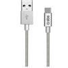 Sbs Cavo USB Sbs Tipo-C Silver