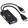 Lindy Adattatore Lindy Hdmi a DisplayPort/Dvi/Vga [38182]
