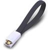 Nilox Cavo Usb/Micro-Usb Nilox Atlantis Nero 0.2m [P019-UMC-BK-0.2]