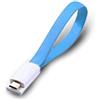 Nilox Cavo Usb/Micro-Usb Nilox Atlantis Blu 0.2m [P019-UMC-BL-0.2]