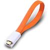 Nilox Cavo Nilox Atlantis Usb/Micro-Usb Arancione 0.2m [P019-UMC-OG-0.2]