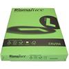 CARTOTECNICA FAVINI Carta in risma Cartotecnica RismaLuce A4 140GR Pistacchio 200FF [A65M204]