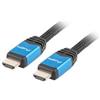 Lanberg Cavo Hdmi Lanberg Premium (HDMI M - HDMI M 1.8 m colore nero) [CA-HDMI-20CU-0018-BL]