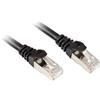 Sharkoon Cavo di rete Sharkoon RJ45 CAT.6 SFTP 3,0m nero [4044951015009]