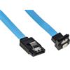 Link Cavo Link SATA III con connettore 90Â°, 30cm [LKCSATA30L]