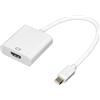 Link Adattatore Link Mini Displayport M a HDMI F [LKADAT16]