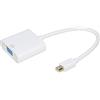 Link Adattatore Link Mini Displayport M a VGA F [LKADAT14]