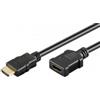Link Cavo Link HDMI 2.0 UHD 4Kx2K 3D ETHERNET + 18GBPS, 1m [LKCHDMI102]