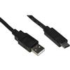 Link Cavo Link USB 2.0 a M tipo C, 1,80m [LKC2018H]