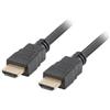 Lanberg Cavo Lanberg HDMI M/M V2.0, CCS, 1.8m [CA-HDMI-11CC-0018-BK]