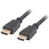 Lanberg Cavo Lanberg HDMI M/M V2.0, CCS, 5m [CA-HDMI-11CC-0050-BK]