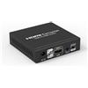 Techly Estrattore audio Techly 4K x2K @60Hz UltraHD 480i/480p/576i/576p/1080i/1080p 18Gbp