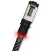 PATCHSEE Cavo di rete Patchsee RJ45 CAT.6a FTP nero 2,4m [PCI6-F/8]