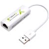 Techly Adattatore Techly USB2.0 a Fast Ethernet 10/100 Mbps