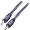 Lindy Cavo Lindy 35643 Jack 3,5mm M/M 3m