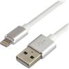 everActive Cavo everActive CBS-1IW (USB - Lightning ; 1m; bianco) [CBS-1IW]