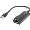 Lanberg Adattatore Landberg USB 3.0 1X RJ45 1GB NC-100 [NKLAGP1PU000002]