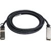 Qnap Cavo InfiniBand Qnap 3 m QSFP+ Nero [CAB-NIC40G30M-QSFP]