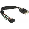 Delock Cavo DeLOCK USB 2.0 2mm Raster 10 [41977]