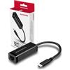 AXAGON Adattatore Axagon Type-C USB3.1-Gigabit Ethernet 10/100/1000 [ADE-SRC]