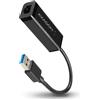 AXAGON Adattatore Axagon Type-A USB3.0-Gigabit Ethernet 10/100/1000 [ADE-SR]