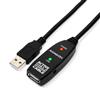 AXAGON Cavo Axagon USB2.0 Active Extension/Repeater 10m [ADR-210]