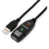 AXAGON Cavo Axagon USB2.0 Active Extension/Repeater 5.0 [ADR-205]