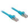 Sharkoon Cavo di rete Sharkoon RJ45 CAT.6a SFTP LSOH 2,0m Blu [4044951018765]