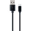 Gembird Cavo Gembird USB 2.0 AM a Type-C (AM/CM), 1m, nero [CC-USB2-AMCM-1M]