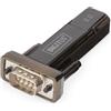 Digitus Adattatore Digitus USB 2.0 a RS232 (DB9) con cavo USB A M/F 80cm [DA-70167]