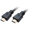Akasa Cavo Akasa Hdmi a Hdmi 8K@60Hz / AK-CBHD19-20BK / 2m / nero [AK-CBHD19-20BK]