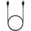 Samsung Cavo Samsung Type-C a Type-C EP-DA705B Nero [AKSAMATDA705BBE]