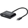 Manhattan Adattatore Manhattan USB-C a VGA