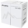 Lanberg Cavo di rete in matassa Lanberg UTP Kat.5E CU 305m LCU5-12CU-0305- [AKLAGKS5UTP0009]